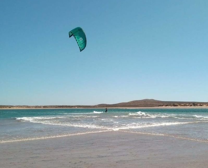 Ph. Jorge Natali. Gentileza Sec. de Turismo Sierra Grande