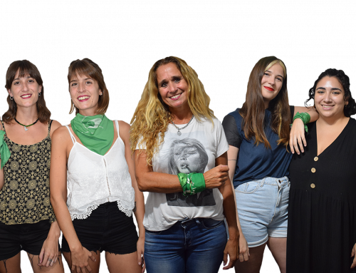 Periodismo de mujeres