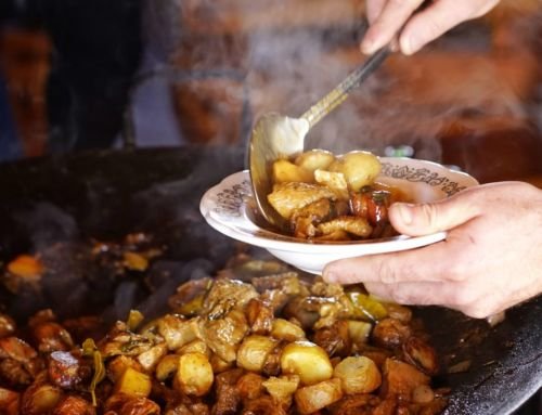 Enbhiga y el desafío Zugun Curá