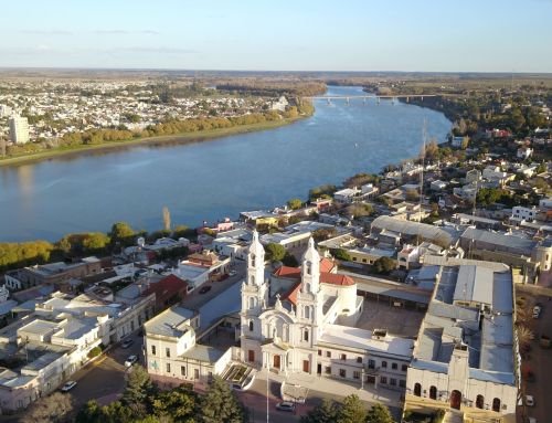 Carmen de Patagones, ciudad colonial a orillas del río Negro