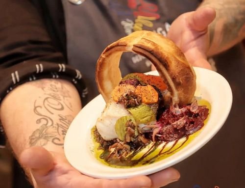La gastronomía, una forma de construir nuevos lenguajes
