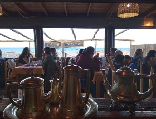 Kapenke Yaten, fusión de culturas en blends de te