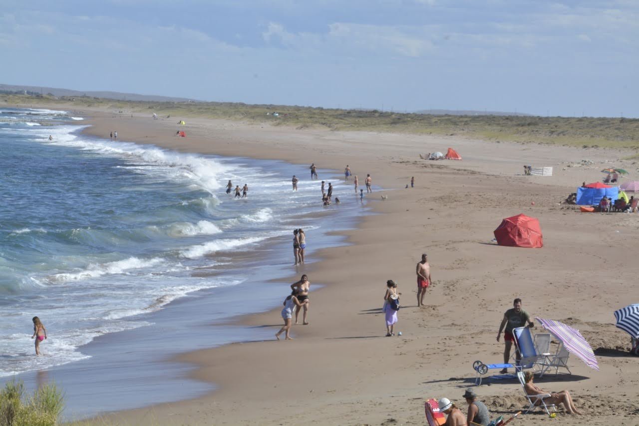 Playas amplias