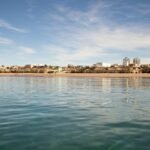 Las Grutas y el “alivio” de pasar la primera quincena de enero