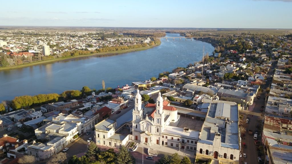 Carmen De Patagones Ciudad Colonial A Orillas Del Río Negro Única Contenidos 6798