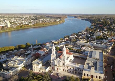 Carmen de Patagones, ciudad colonial a orillas del río Negro