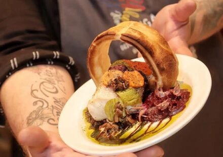 La gastronomía, una forma de construir nuevos lenguajes