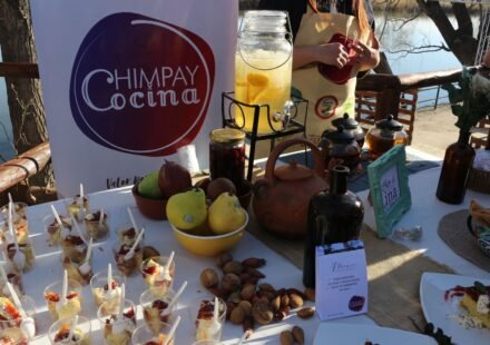 Chimpay Cocina, una oportunidad que abrió la pandemia.
