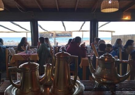 Kapenke Yaten, fusión de culturas en blends de te