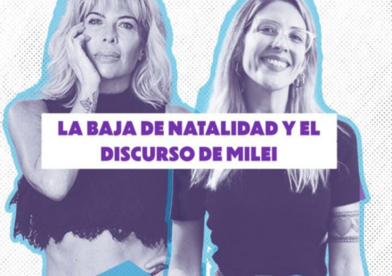 Paz bertero. abogada feminista. natalidad, demonización e hipocresía.