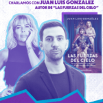 Juan luis gonzález, autor de “las fuerzas del cielo”