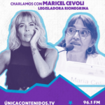 Maricel cévoli: violencias por razones de género en río negro