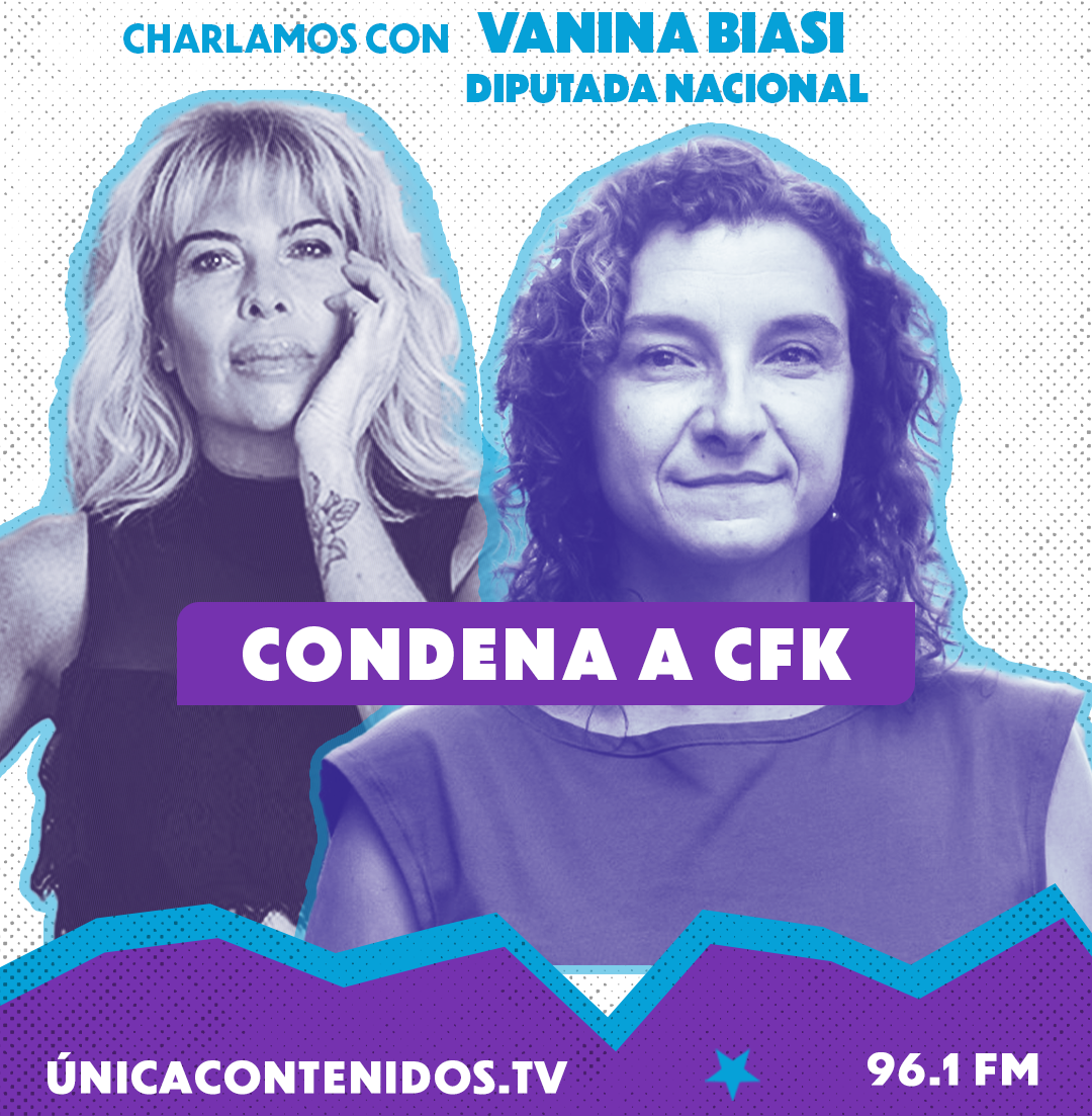 Vanina biasi: “no niego la corruptela, pero este fallo es una barbaridad proscriptiva”