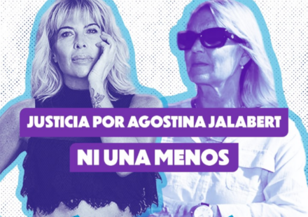 Ni una menos: caro gianni sobre el femicidio de su hija agostina