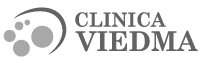 clinica-viedma-logo-gris