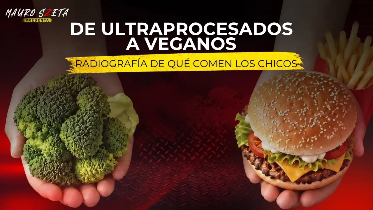 ALARMA ALIMENTARIA: ¿LAS INFANCIAS ESTÁN EN PELIGRO? | MAURO SZETA PRESENTA
