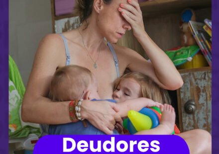 CUOTA ALIMENTARIA: EL ABANDONO JUDICIAL QUE SUFREN LAS MADRES